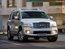 Infiniti QX56 2010 წლიდან